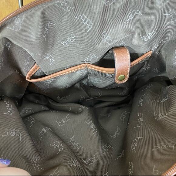 BOC Purse. In excellent condition, minor ding on one corner. - Picture 12 of 12